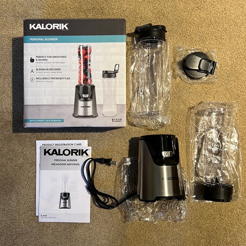 Kalorik Personal Blender